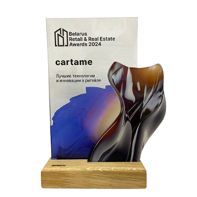 CartaMe - Chakana savdodagi eng yaxshi innovatsiyalar