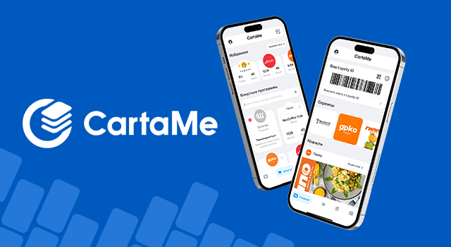 CartaMe ilovasi