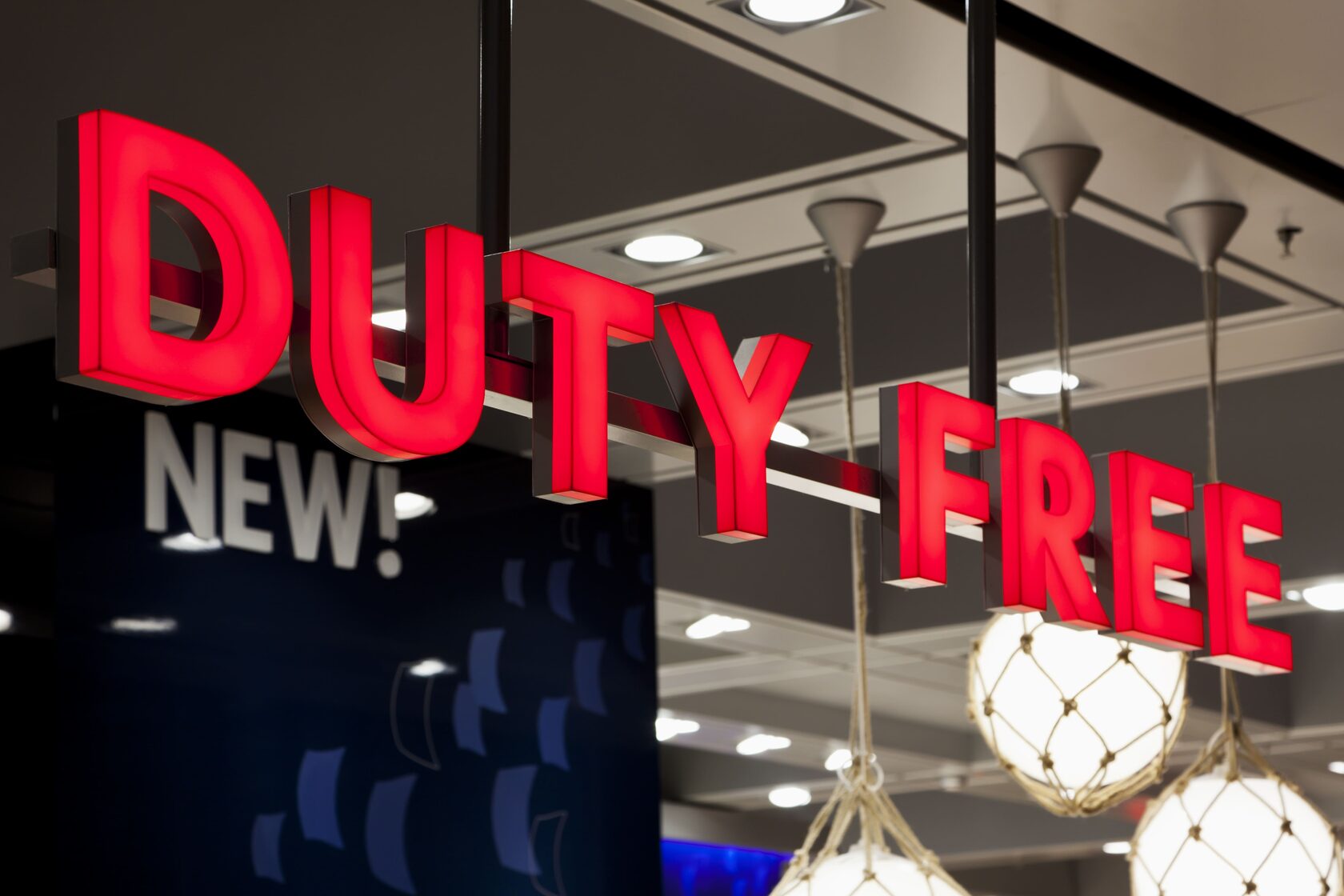 Duty Free bilan integratsiya