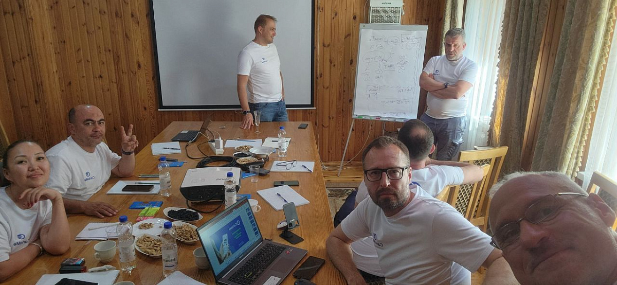 A strategic session in business is a very important event